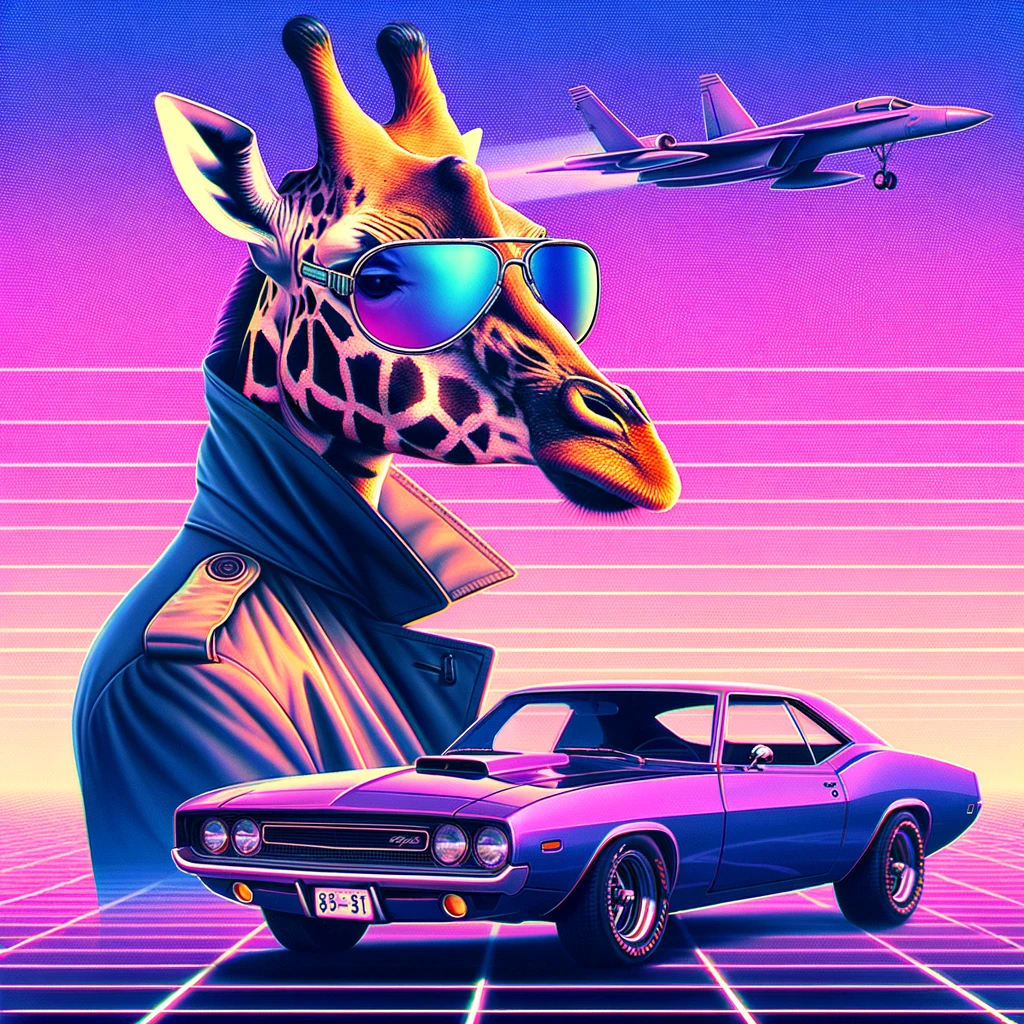 Giraffe HTMX Logo
